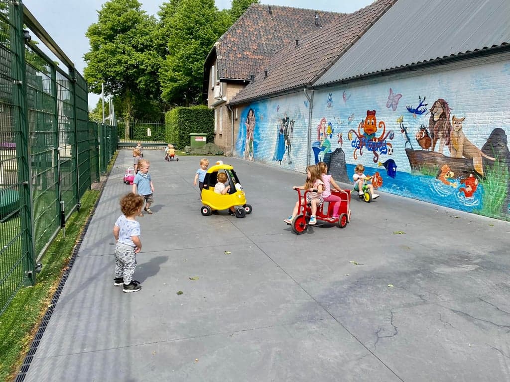 Buitenschoolse opvang de Nanny 2