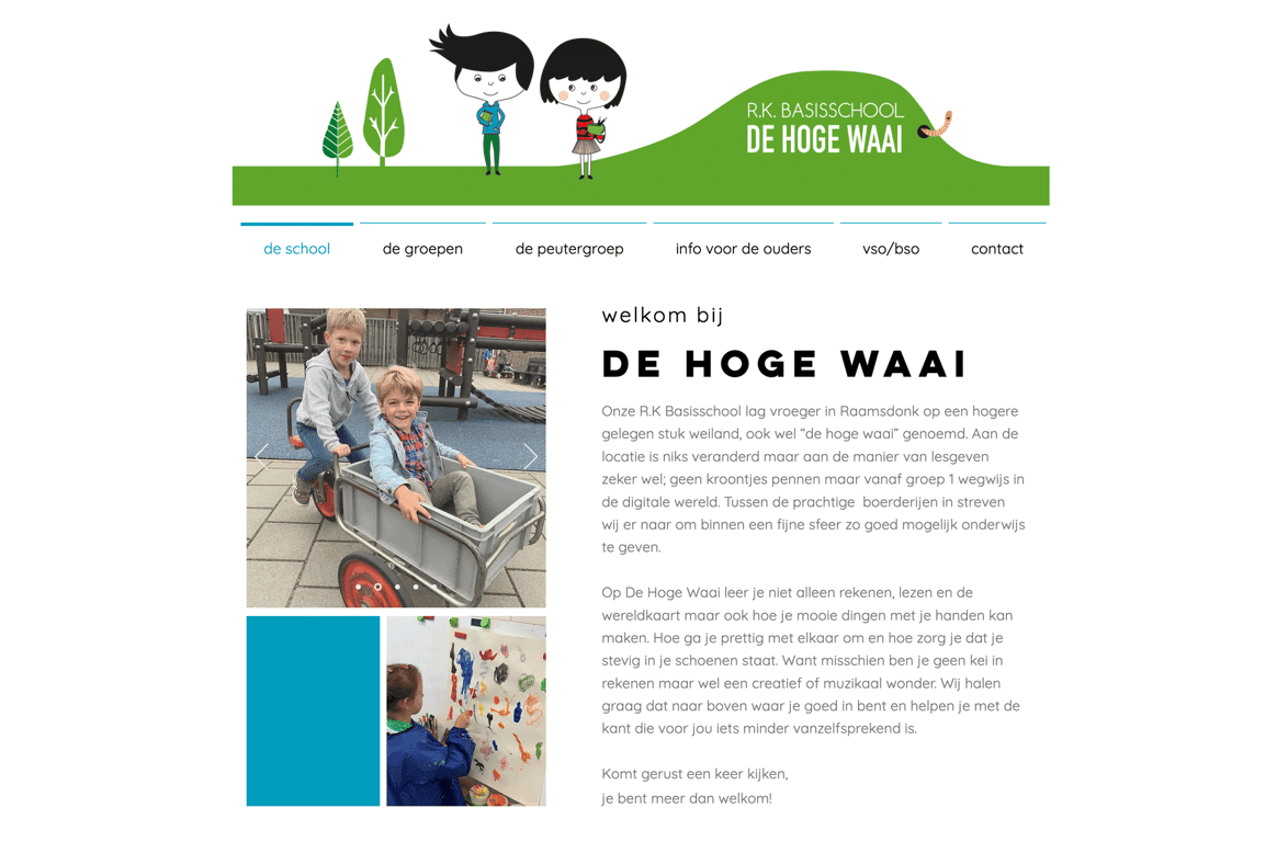 Stichting Kinderopvang De Hoge Waai