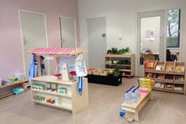 Partou BSO Christiaan de Wetstraat 23(IKC De Kaap) foto 5