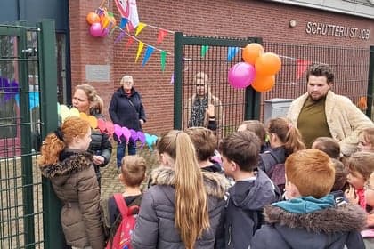 BSO Hoera Buitengewoon, locatie St Job