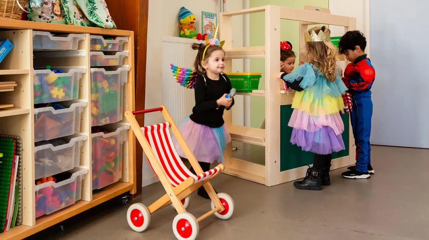 Peuteropvang Piraatje foto 4