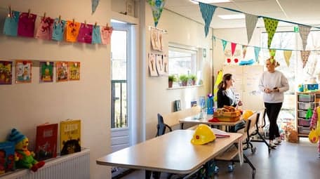 Peuteropvang Piraatje foto 6