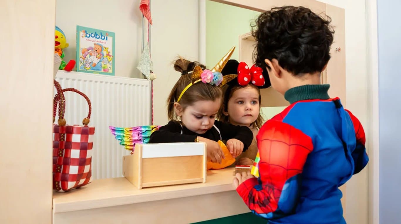 Peuteropvang Piraatje foto 9