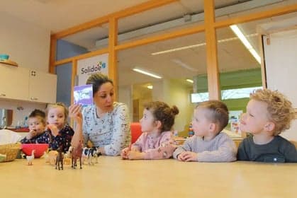 Solidoe Kinderopvang 't Overstapje 2