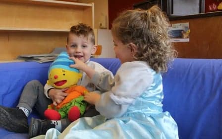 Solidoe Kinderopvang 't Overstapje foto 4