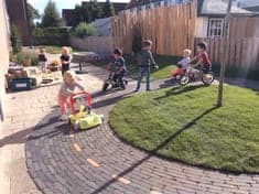 Solidoe Kinderopvang 't Overstapje foto 5