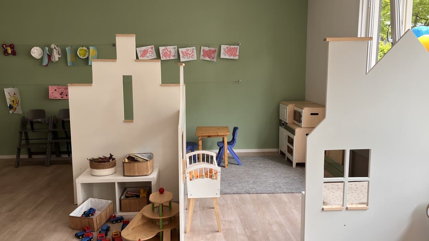 Puck&Co Het Zandkasteel 2