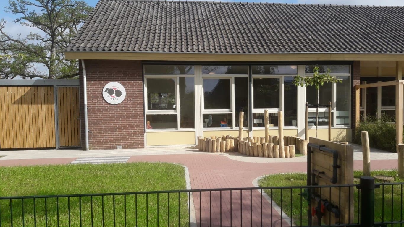 Puck&Co Het Zandkasteel foto 4