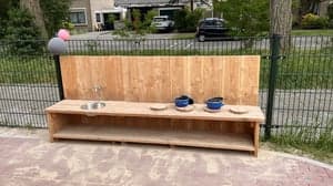 Puck&Co Het Zandkasteel foto 8