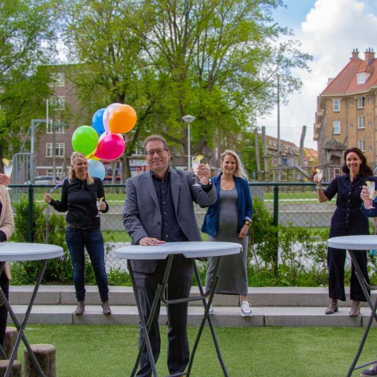 Kindcentrum Houthaven 2