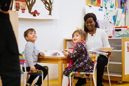 Kindcentrum Houthaven foto 5