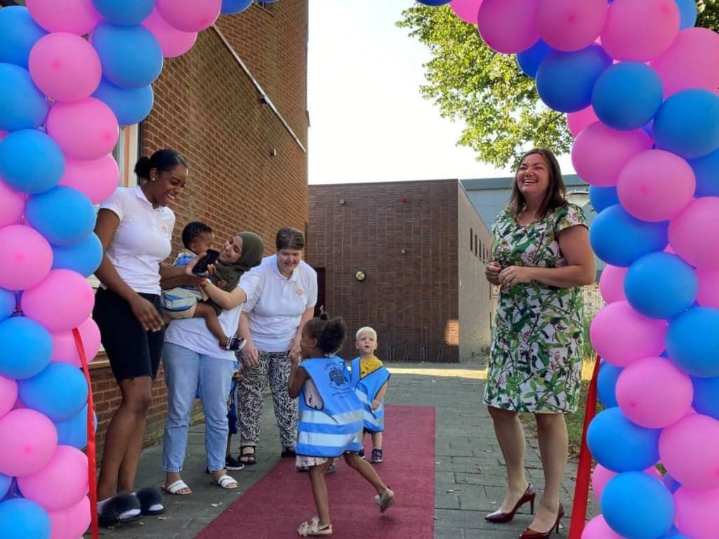 Kinderopvang Het Droompaleisje foto 4