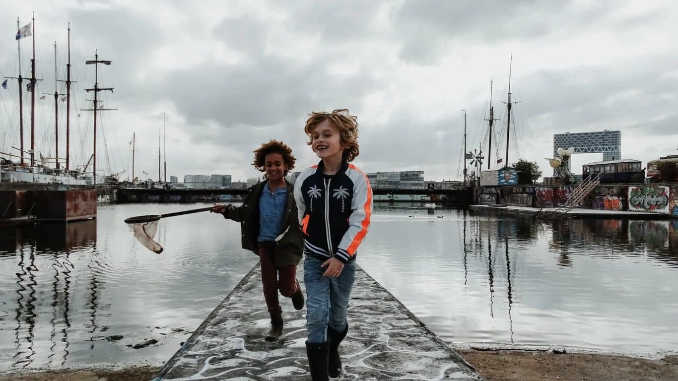 Natuurfontein Houthavens 3