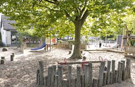 KDV-Peuteropvang de Kleitrappertjes 'locatie Lavendelveld'