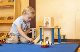 KDV-Peuteropvang de Kleitrappertjes 'locatie Lavendelveld' 3