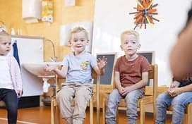 KDV-Peuteropvang de Kleitrappertjes 'locatie Lavendelveld' foto 5