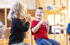 KDV-Peuteropvang de Kleitrappertjes 'locatie Lavendelveld' foto 7