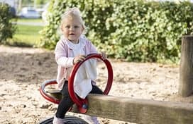 KDV-Peuteropvang de Kleitrappertjes 'locatie Lavendelveld' foto 9