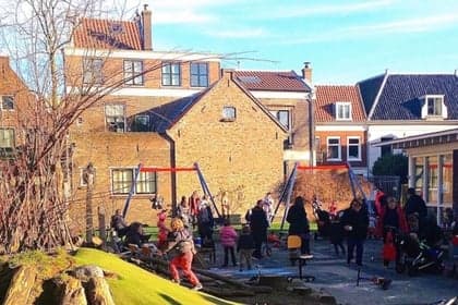 Peuterspeelzaal het Paradijsje 2