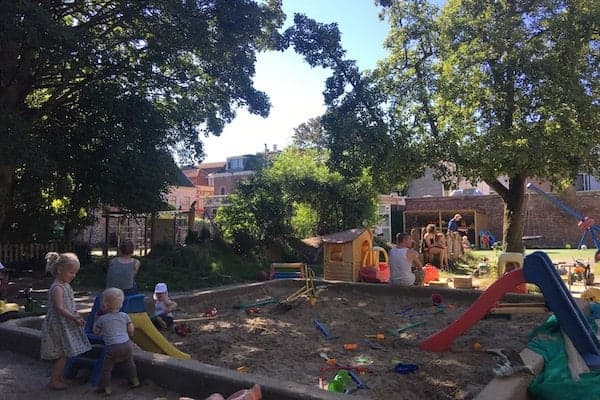 Peuterspeelzaal het Paradijsje 3
