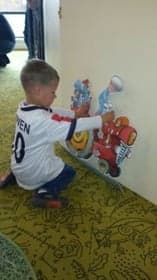 Koppeltie - Zuiderbreedte foto 7