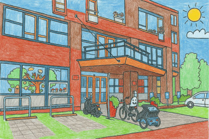 Yes! Kinderopvang Gerard Alewijnstraat 3