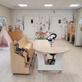 Christelijk kinderdagverblijf Eben Haezer 2