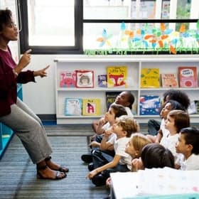 Christelijk kinderdagverblijf Eben Haezer 3