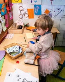 Peutercombi voorschool Blijhaven foto 5