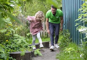 Peuteropvang Vesterhavet foto 4