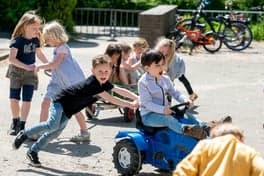 BSO Evenaar Op Stoom