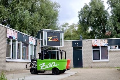 Zazou (Koraalstraat) foto 4