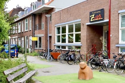 Zazou (Koraalstraat) foto 7