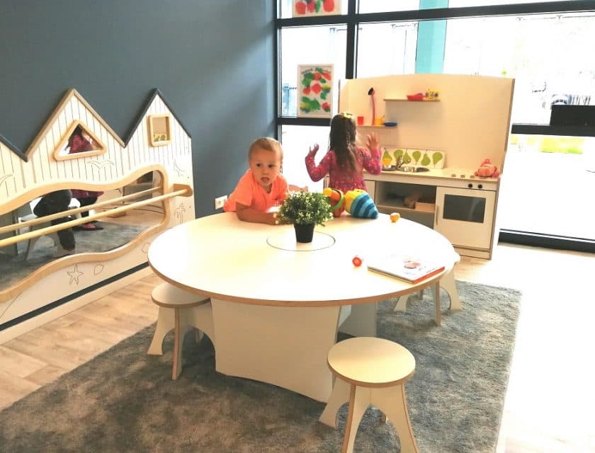 Kiddoozz BSO de Bevertuin 2