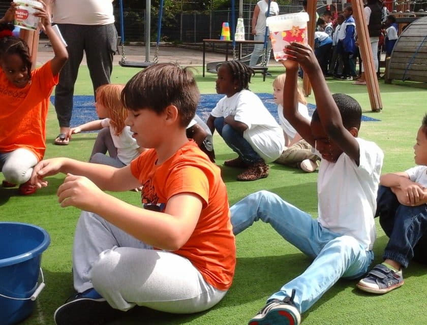 Kiddoozz BSO de Bevertuin foto 6