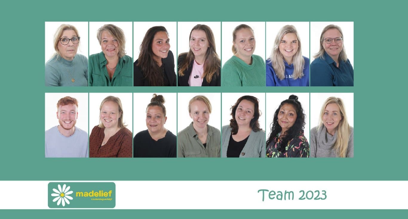 Kinderdagverblijf Madelief