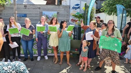 Kinderdagverblijf Madelief foto 10