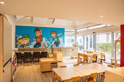 Buitenschoolse Opvang Djoy foto 6