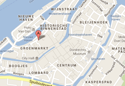 't Stadstuintje lokatie Vrieseweg foto 4