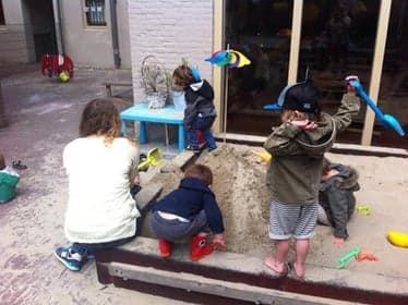 't Stadstuintje lokatie Vrieseweg foto 5