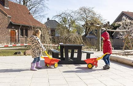 Peuteropvang Wiplala / KDV Waterkriebels 3