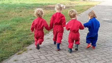 Agrarisch Kinderdagverblijf Hiep Hooi 2