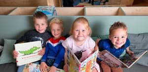 BSO Kindcentrum Van den Bergh foto 4