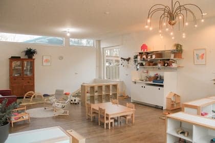 Montessori Kinderopvang De Waterberg 2