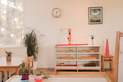 Montessori Kinderopvang De Waterberg foto 6