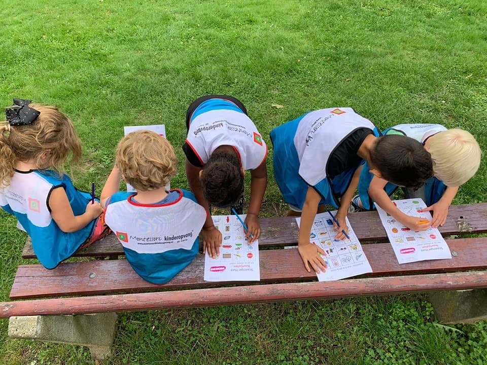 Montessori Kinderopvang De Waterberg foto 9