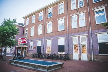 Kinderopvang Lokomotief