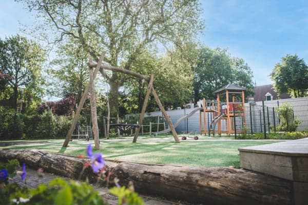 Kinderopvang Lokomotief 2