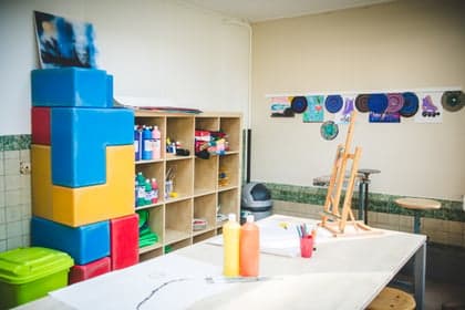 Kinderopvang Lokomotief foto 6