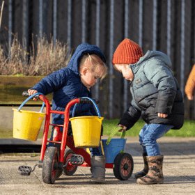 KDV Voorschool Pippeloentje foto 4